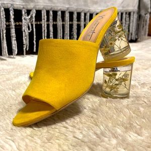 Nanette Lepore Iris Mules
